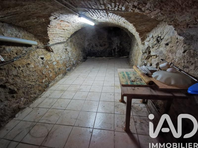 Maison de village - 125 m² - 6 pièces