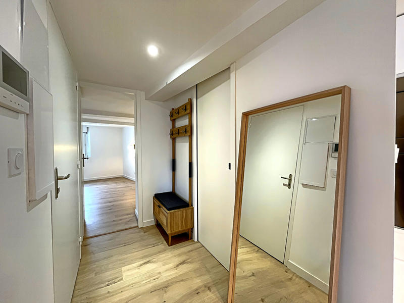 Appartement - 55 m² - 2 pièces