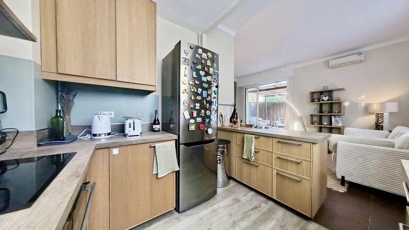 Appartement - 47 m² - 2 pièces