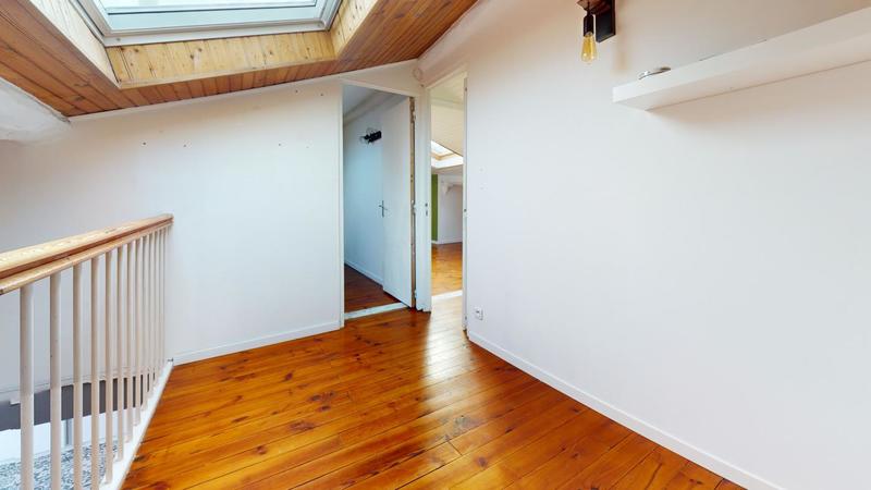 Duplex - 75 m² - 4 pièces