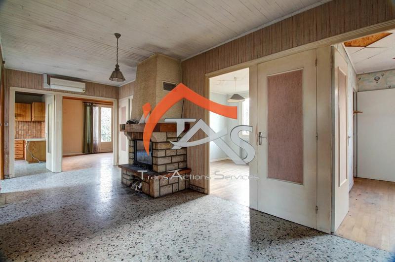 Maison - 131 m² - 6 pièces