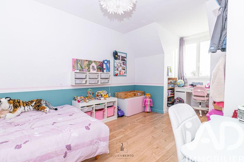 Maison de village - 131 m² - 6 pièces