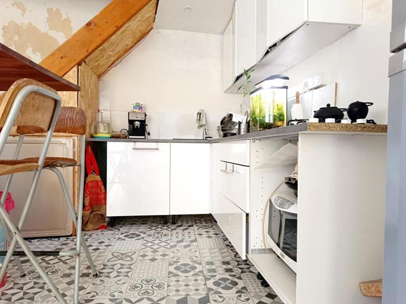 Maison - 75 m² - 3 pièces