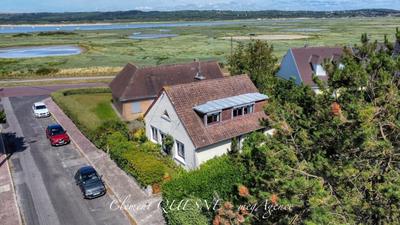 Maison - 120 m² - 6 pièces