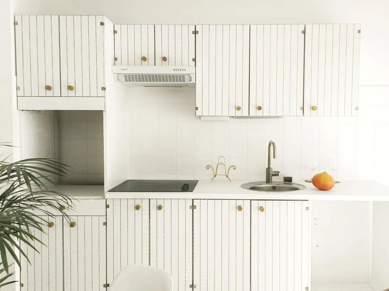 Appartement - 34 m² - 2 pièces