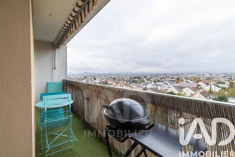 Appartement - 91 m² - 4 pièces