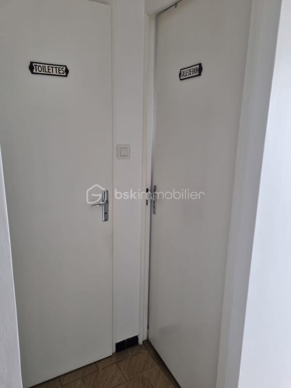 Maison de village - 135 m² - 3 pièces