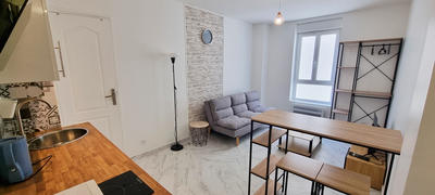 Appartement - 21 m² - 1 pièce