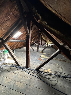 Appartement - 110 m² - 3 pièces