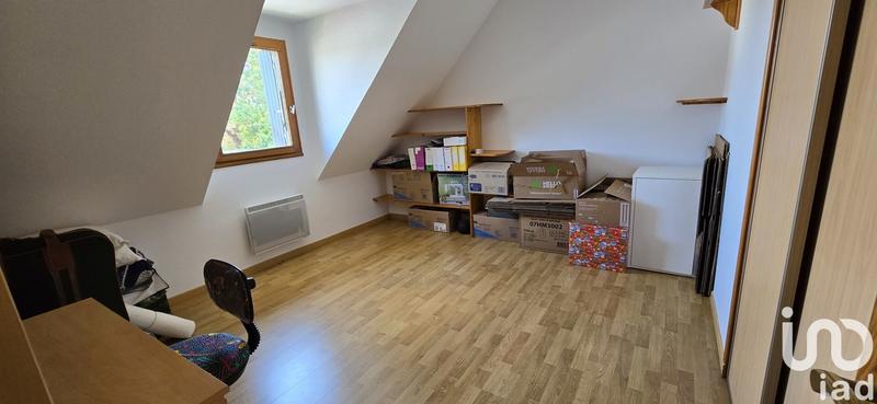 Maison - 134 m² - 5 pièces