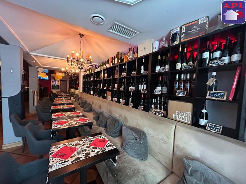 Fonds de commerce - 275 m²