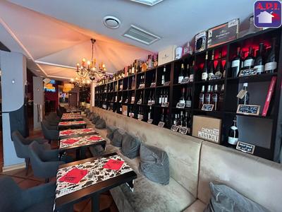 Fonds de commerce - 275 m²