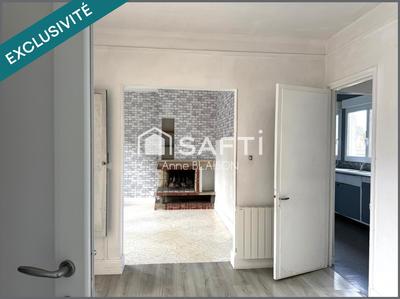 Maison - 104 m² - 6 pièces