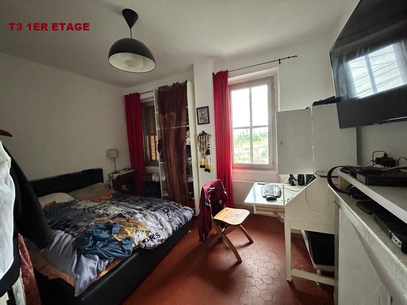 Maison - 83 m² - 5 pièces