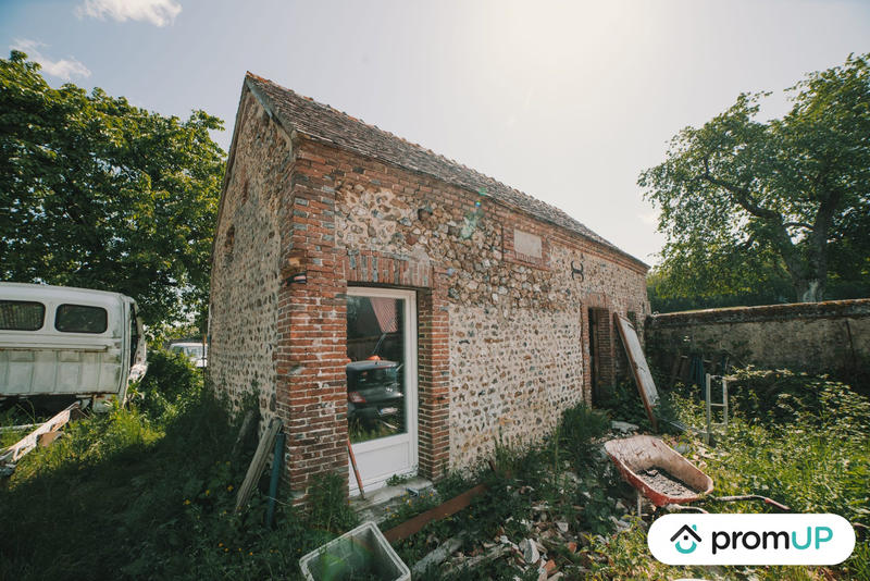 Maison ancienne - 250 m² - 4 pièces