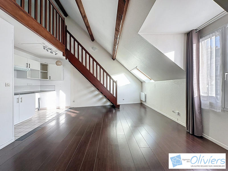 Appartement - 52 m² - 2 pièces