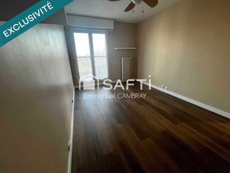 Appartement - 79 m² - 4 pièces