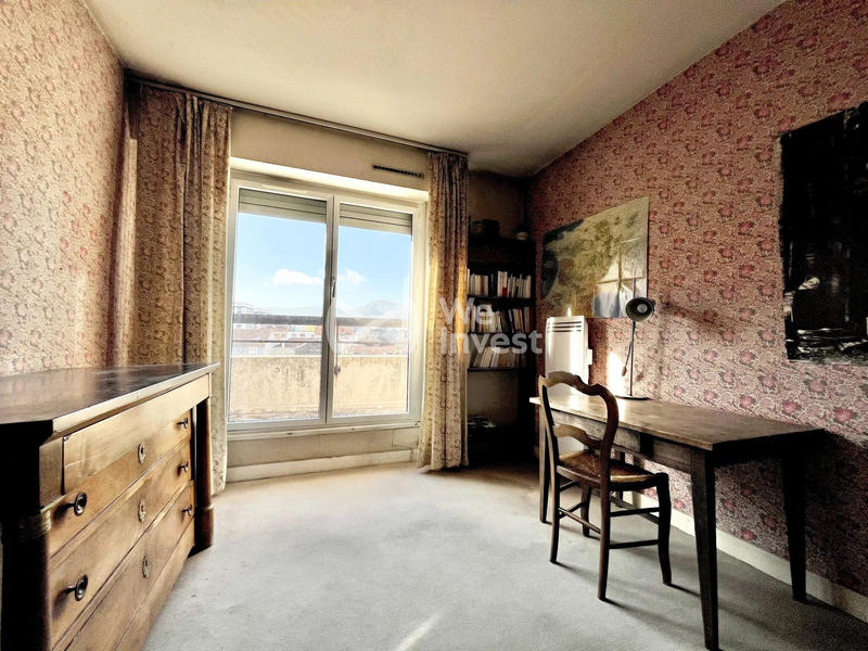 Appartement - 158 m² - 7 pièces