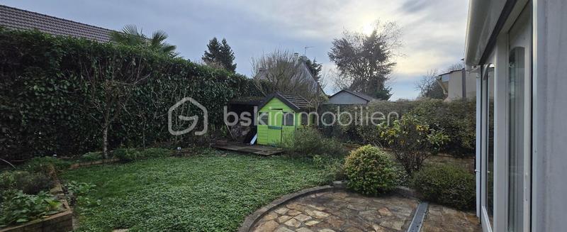 Maison - 129 m² - 5 pièces