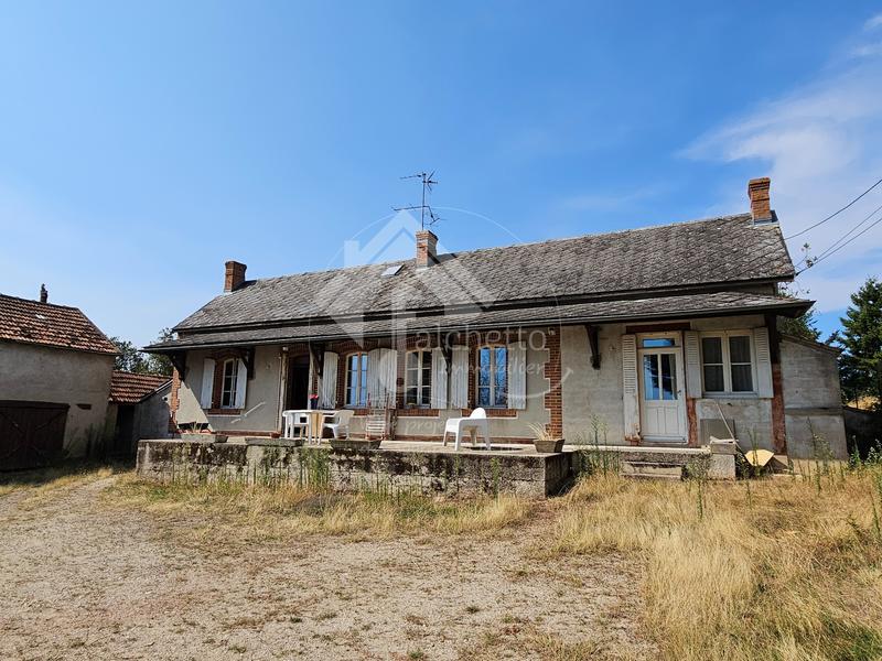 Maison - 110 m² - 5 pièces