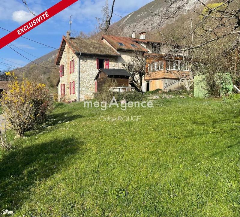 Maison ancienne - 75 m² - 4 pièces