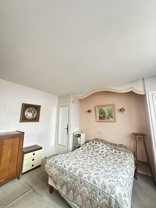 Appartement - 109 m² - 5 pièces