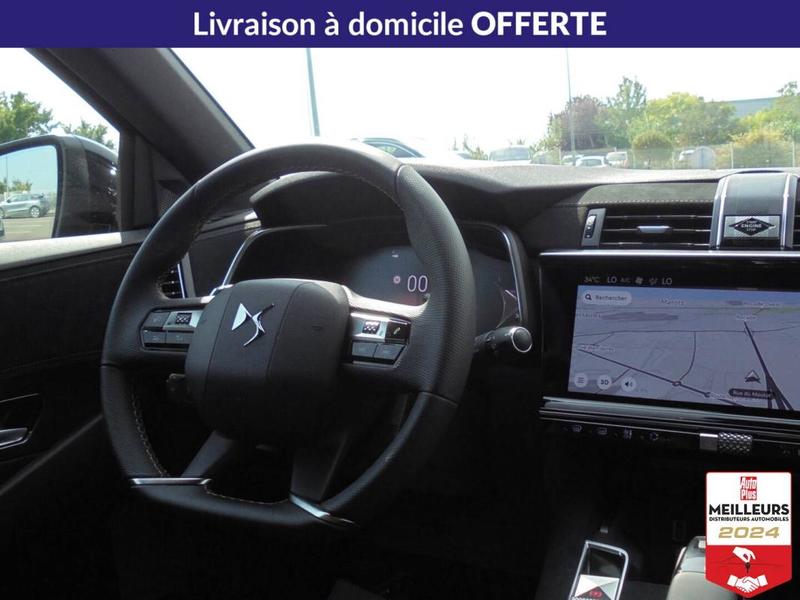 Ds Ds 7 Ds7 BlueHDi 130 Eat8 Performance Line +Cam +Hml +A