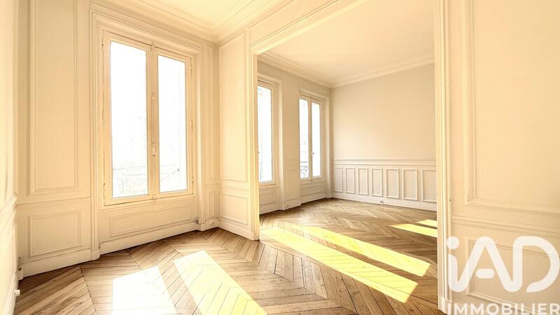 Appartement - 88 m² - 4 pièces