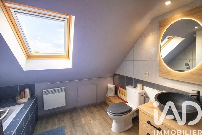 Maison - 103 m² - 5 pièces