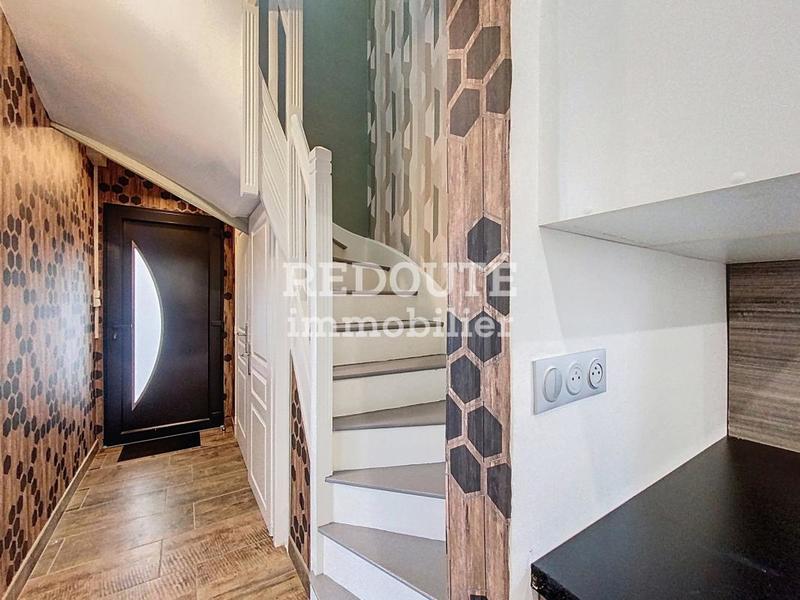 Maison - 82 m² - 5 pièces