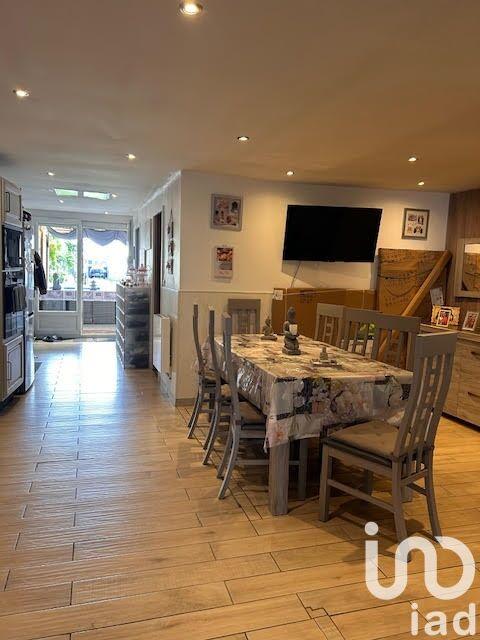 Maison - 91 m² - 4 pièces