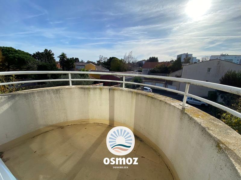 Appartement - 21 m² - 1 pièce