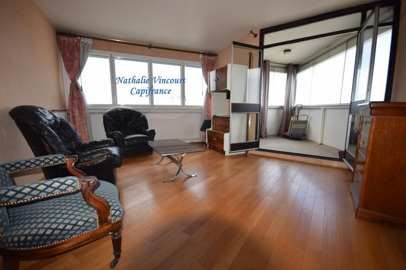 Appartement - 81 m² - 4 pièces