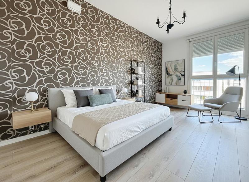 Appartement - 83 m² - 4 pièces