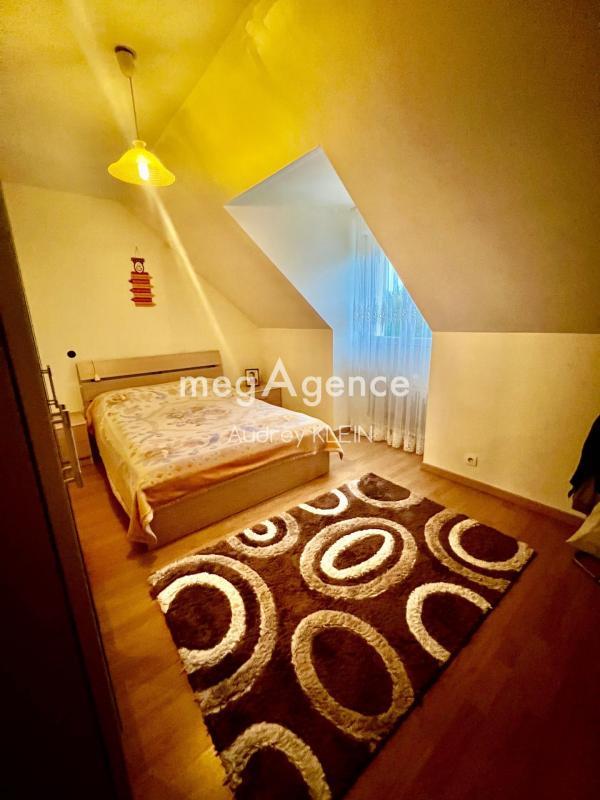 Maison de ville - 145 m² - 6 pièces