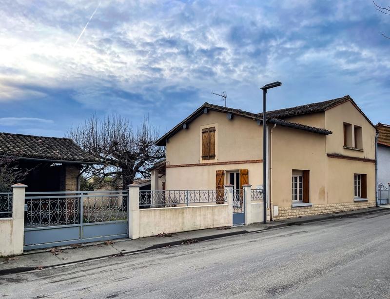 Maison - 135 m² - 4 pièces