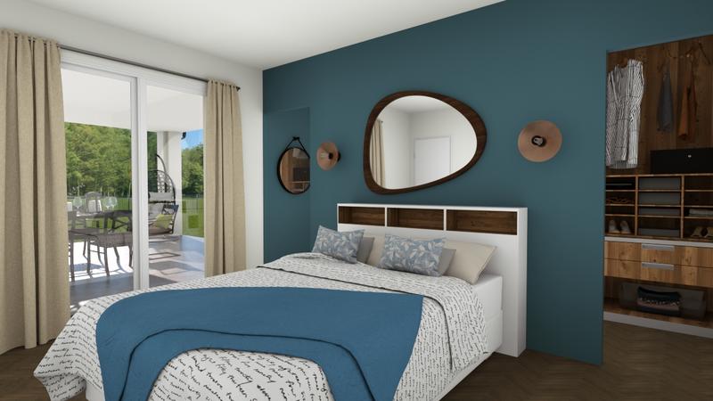 Maison - 140 m² - 6 pièces