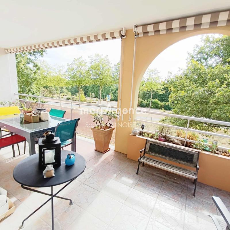 Appartement - 97 m² - 5 pièces