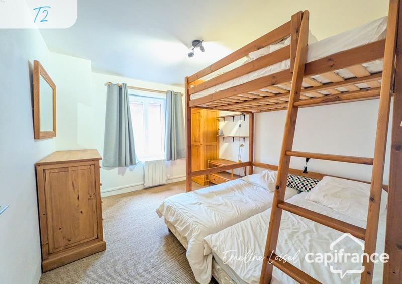 Appartement - 91 m² - 3 pièces