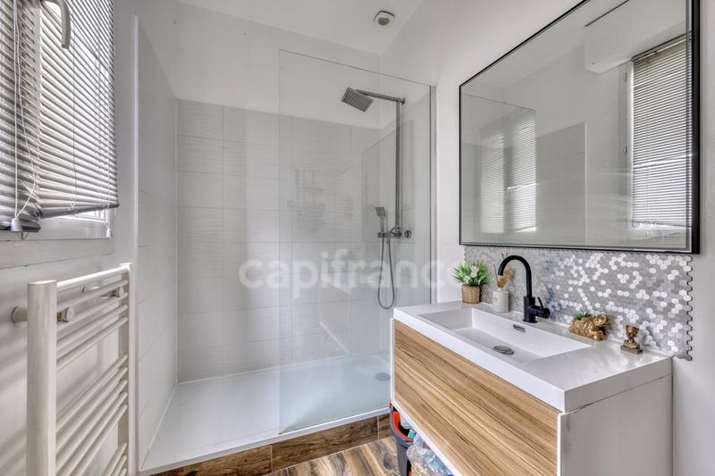 Duplex - 60 m² - 4 pièces