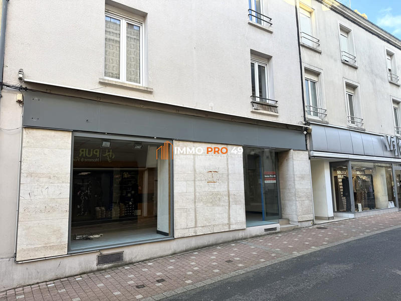 Local commercial - 70 m²