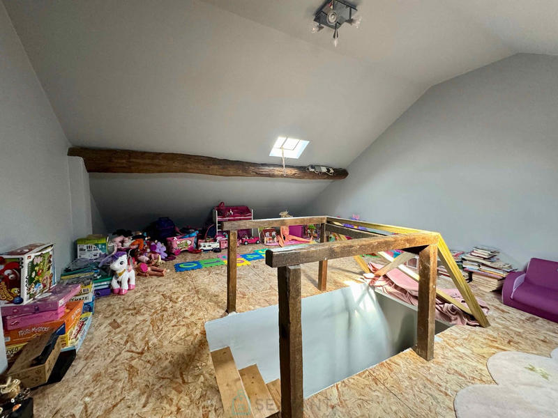 Maison - 49 m² - 4 pièces