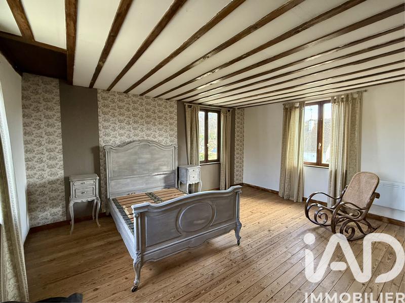 Maison - 163 m² - 7 pièces