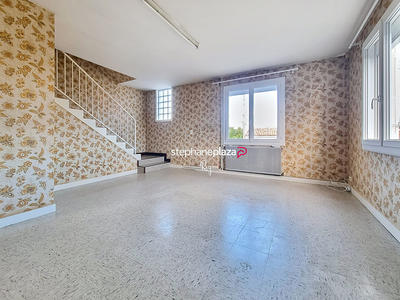 Maison - 72 m² - 3 pièces