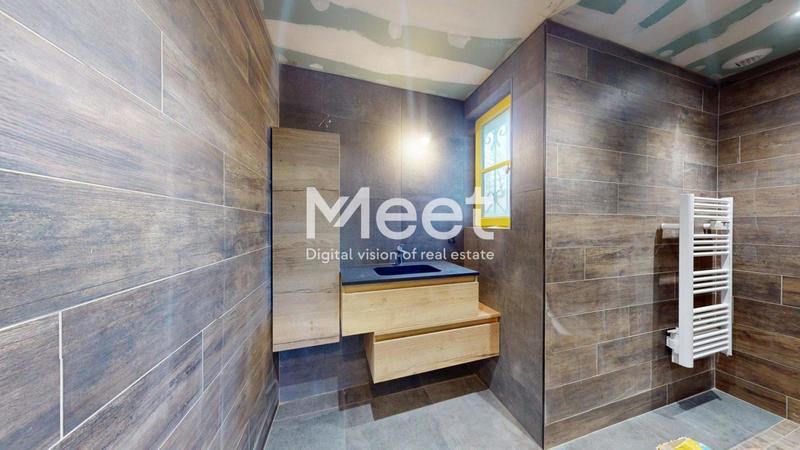 Maison - 95 m² - 3 pièces