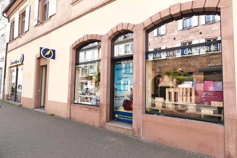 Fonds de commerce - Presse / Tabac - 235 m²