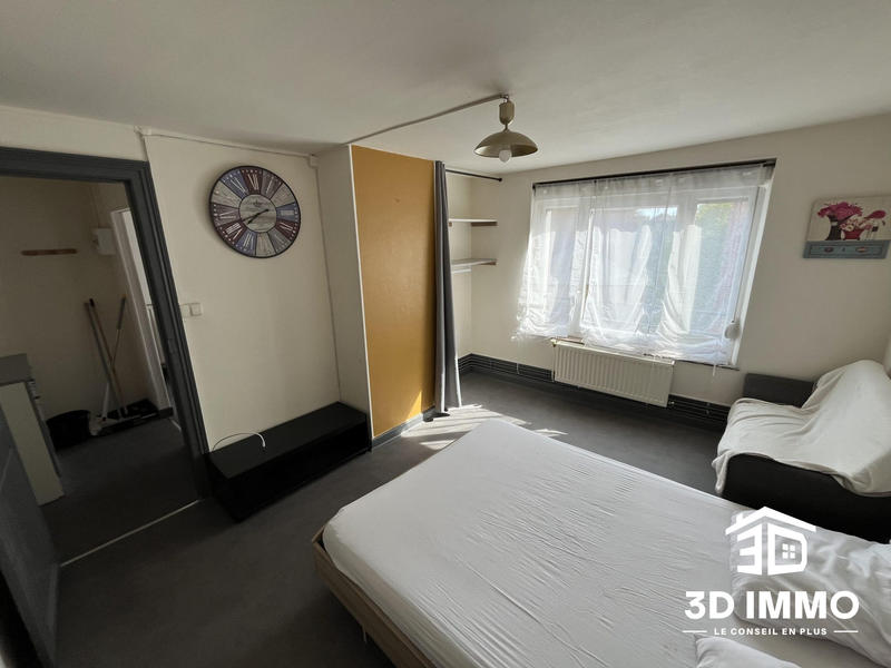 Appartement - 26 m² - 2 pièces