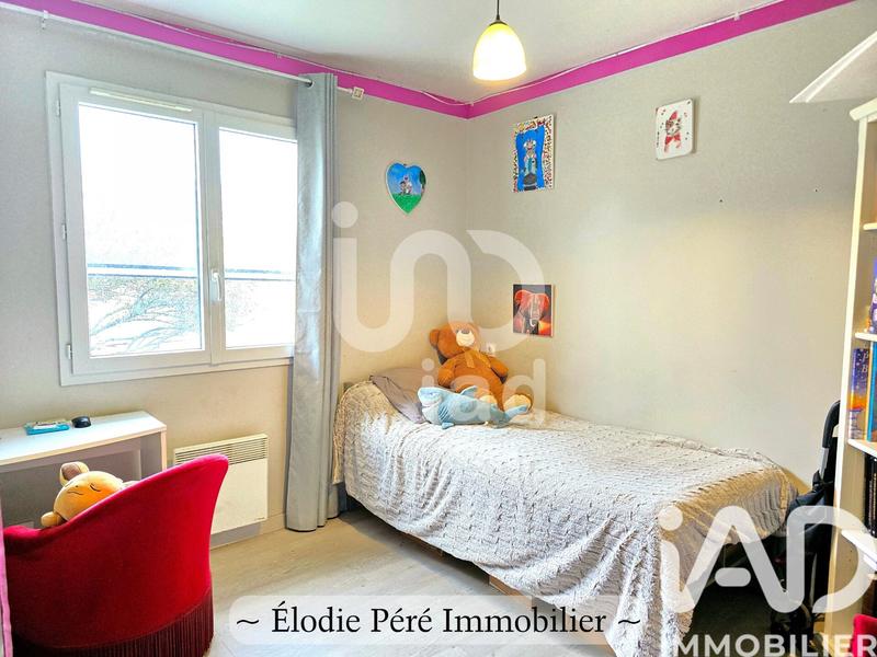 Maison - 144 m² - 6 pièces