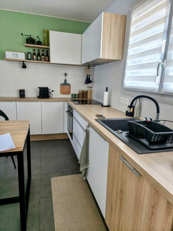 Maison - 71 m² - 4 pièces