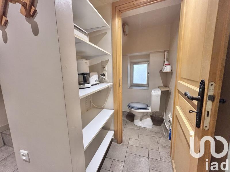 Maison de ville - 41 m² - 3 pièces